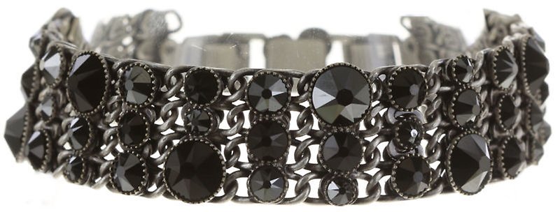 Bild für Armband Waterfalls Schwarz  