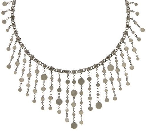 image pour Collier Waterfalls Gris  