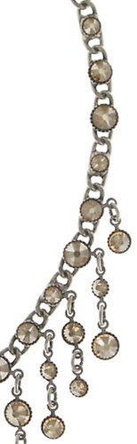 image for Necklace Waterfalls Beige  