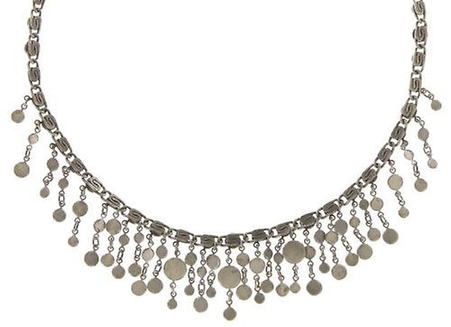 image for Necklace Waterfalls Beige  