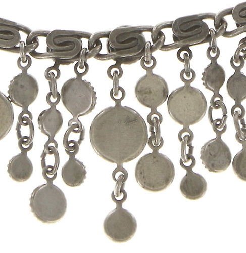 image pour Collier Waterfalls Beige  