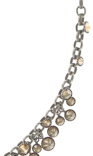 image for Necklace Waterfalls Beige  