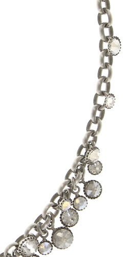 image pour Collier Waterfalls Blanc  