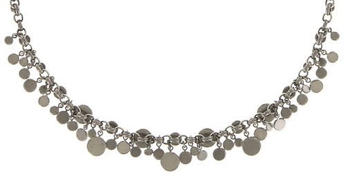 image pour Collier Waterfalls Blanc  