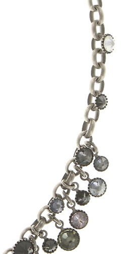 image pour Collier Waterfalls Gris  