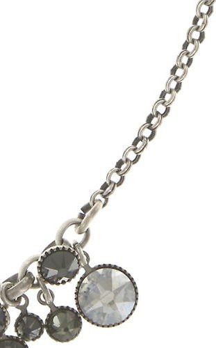 Kép Necklace Waterfalls Grey  