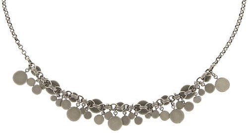 Kép Necklace Waterfalls Grey  