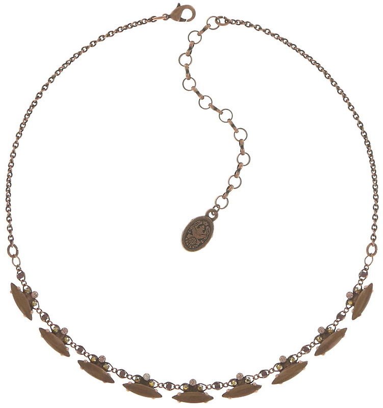 image pour Collier Fiancee peach  