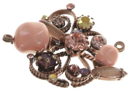 image for Ring Fiancee peach  