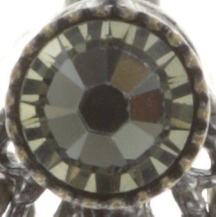 image pour Boucles d'oreilles Eurowire pendantes Waterfalls Gris  