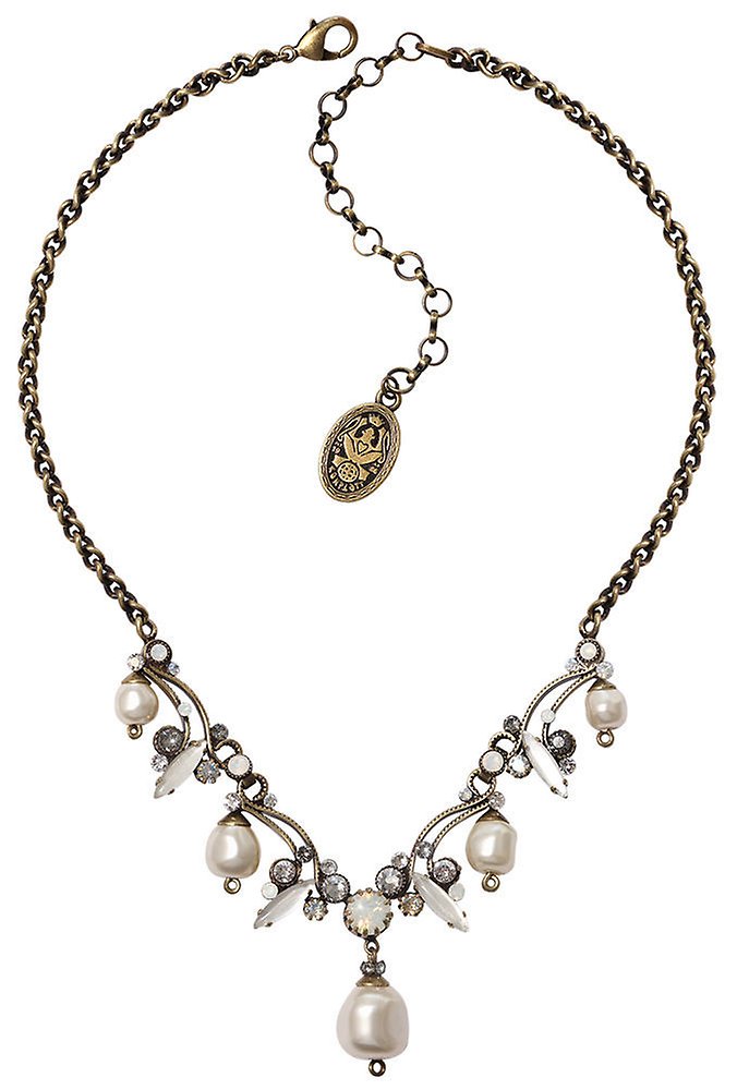 image for Necklace Fiancee White  