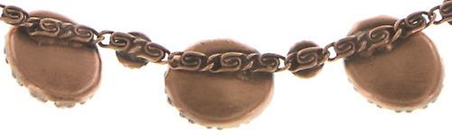 image for Necklace Melody Drops Red  