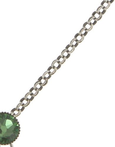 Bild für Halskette mit Anh&auml;nger Waterfalls Grün  