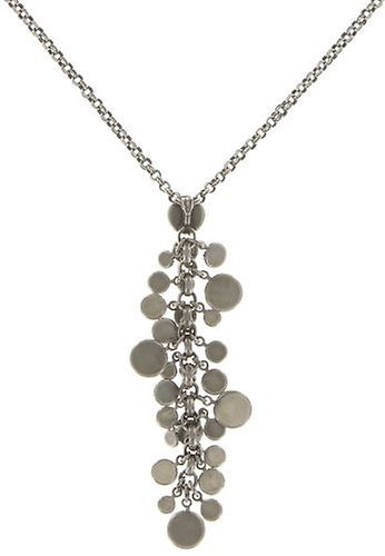 Bild für Halskette mit Anh&auml;nger Waterfalls Grün  