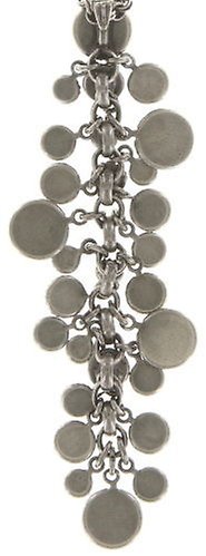 image pour Collier pendant Waterfalls Vert  