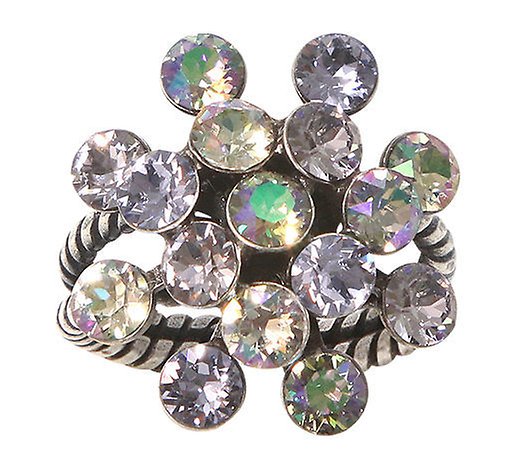 image for Ring Magic Fireball Blue / Lila  Classic Size (21mm Ø)