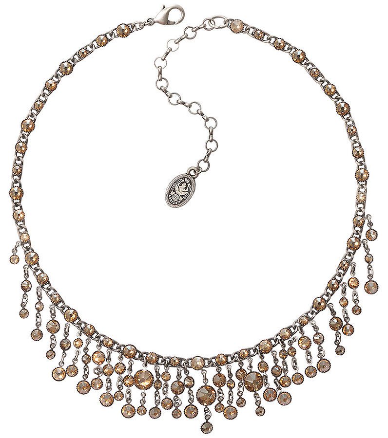 Bild für Halskette Waterfalls Beige  