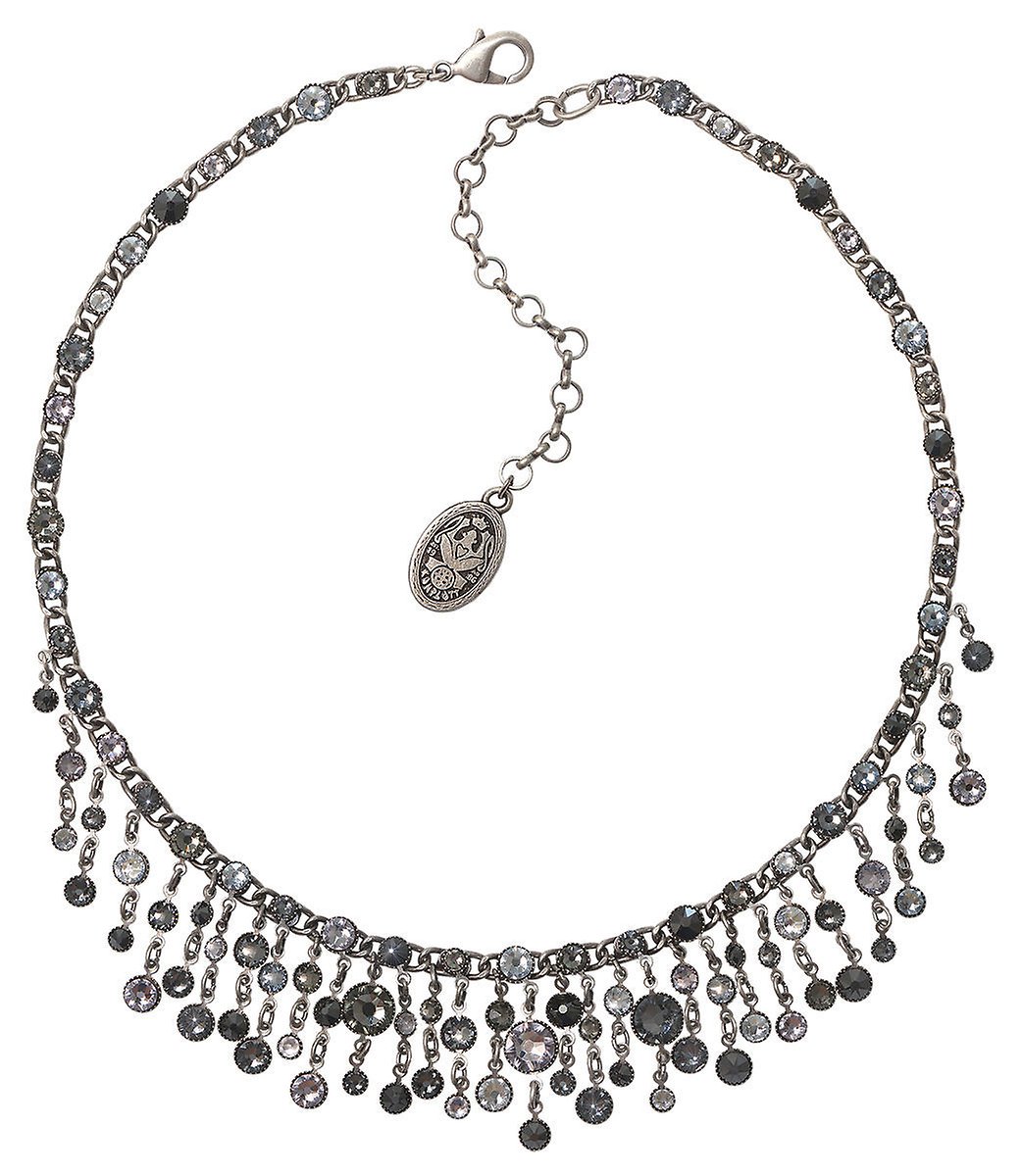 image pour Collier Waterfalls Gris  