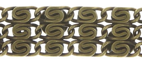 image for Bracelet Waterfalls Beige / Pink  