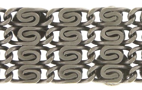 Bild für Armband Waterfalls Schwarz  