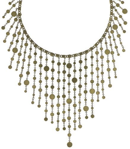 image pour Collier Collier Waterfalls Marron / Vert  