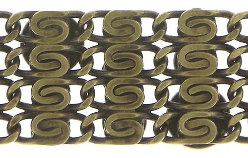 Bild für Armband Waterfalls Braun / Grün  