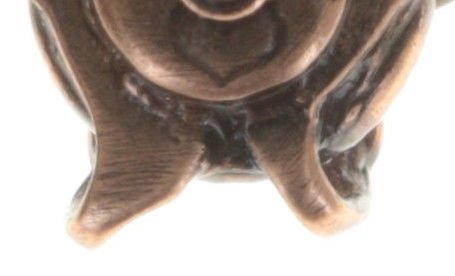 Bild für Ohrstecker Fiancee Dunkelrosa  