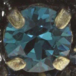 image pour Boucles d'oreilles Eurowire Ballroom Bleu  