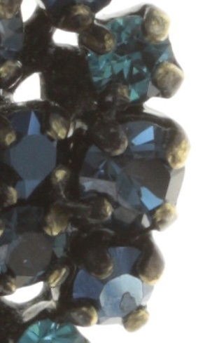 Bild für Ohrringe mit Brisur Ballroom Blau  