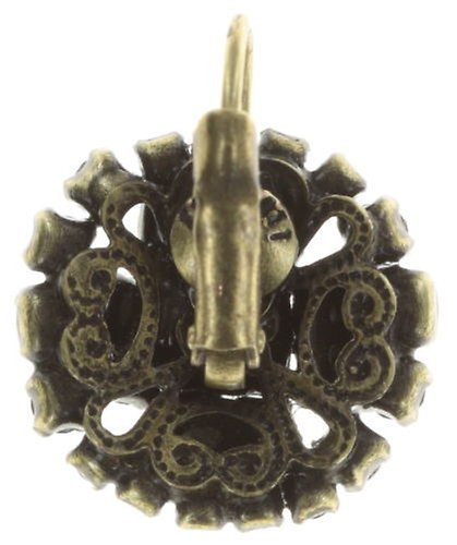 Bild für Ohrringe mit Brisur Ballroom Blau  