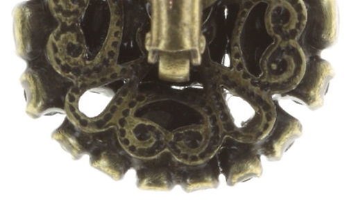 image for Earring Eurowire Ballroom Blue  