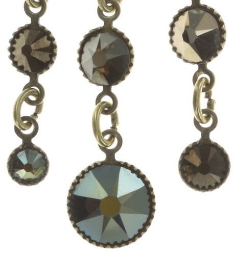 image pour Collier Collier Waterfalls Marron / Vert  