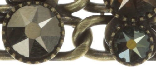 image pour Bracelet Waterfalls Marron / Vert  