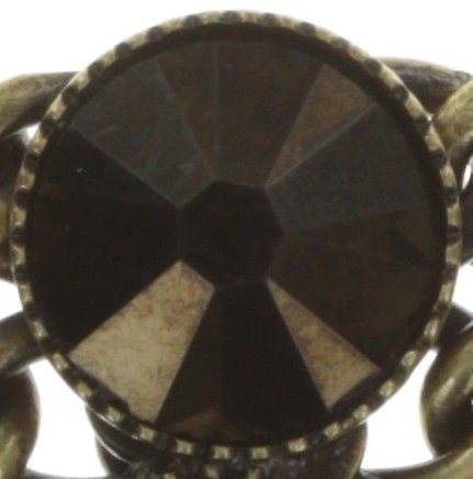 image for Bracelet Waterfalls Brown / Green  