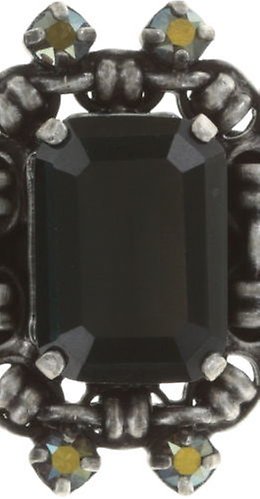 image for Ring Aztec Green / Grey  