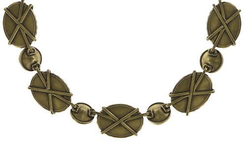 image pour Collier Dragon Shield Blanc  