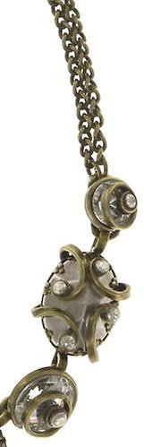 image pour Collier Dragon Shield Blanc  