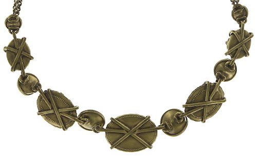 image pour Collier Dragon Shield Blanc  