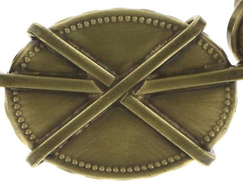 Bild für Halskette Dragon Shield Weiß  