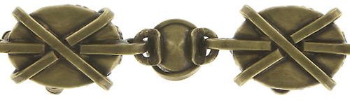 Bild für Armband Dragon Shield Weiß  