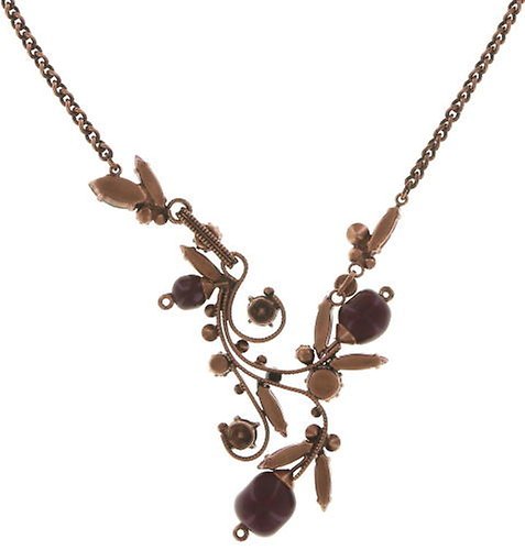 image for Necklace Fiancee Lila  