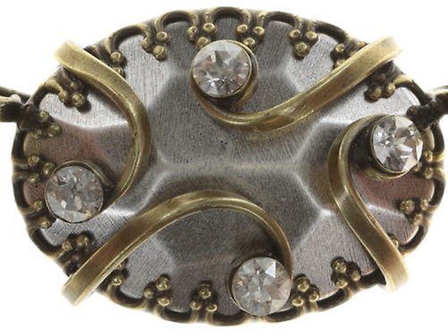 image pour Collier Dragon Shield Blanc  