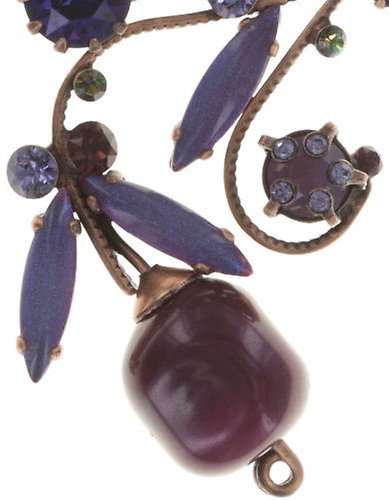 image for Necklace Fiancee Lila  