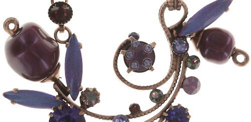 image for Necklace Fiancee Lila  