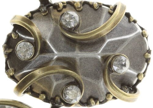 image pour Collier-Y Dragon Shield Blanc  