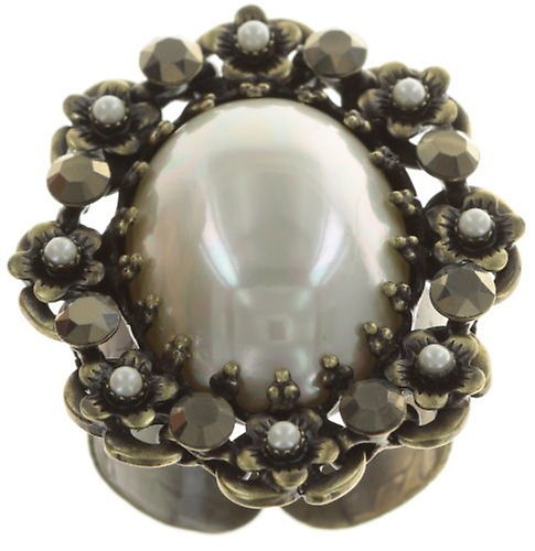 image for Ring Enchanted White  