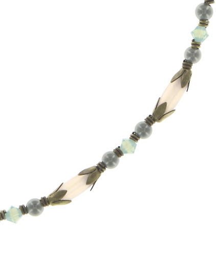 image pour Collier Arsenic in Old Lace Multi Pastel Clair  