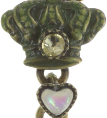 image pour Collier pendant Arsenic in Old Lace Multi Pastel Clair  extra small