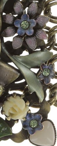 image pour Bracelet Arsenic in Old Lace Multi Pastel Clair  medium