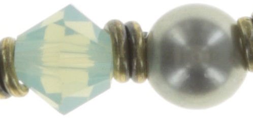 image for Necklace Arsenic in Old Lace Light Pastel Multi  